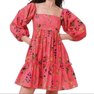 Cara Cara sip sip dress